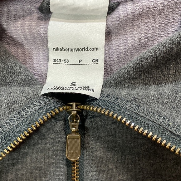 Nike athletes sweatshirt zippered - Picture 4 of 9